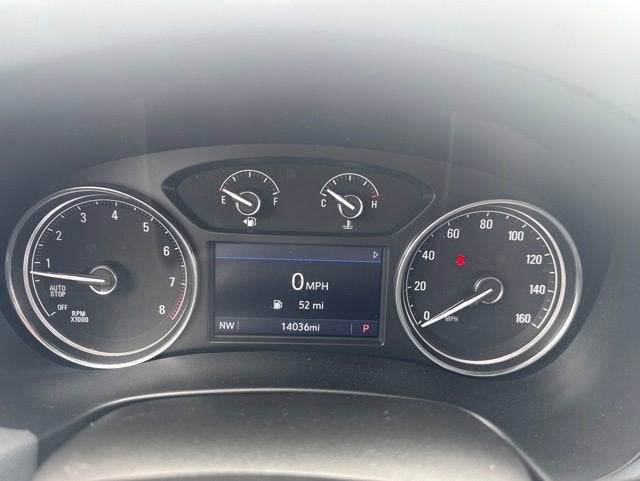 2024 Buick Enclave Essence