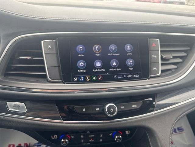 2024 Buick Enclave Essence