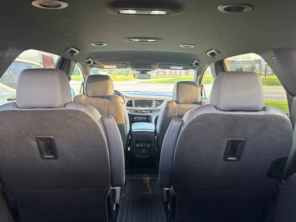 2024 Buick Enclave Essence