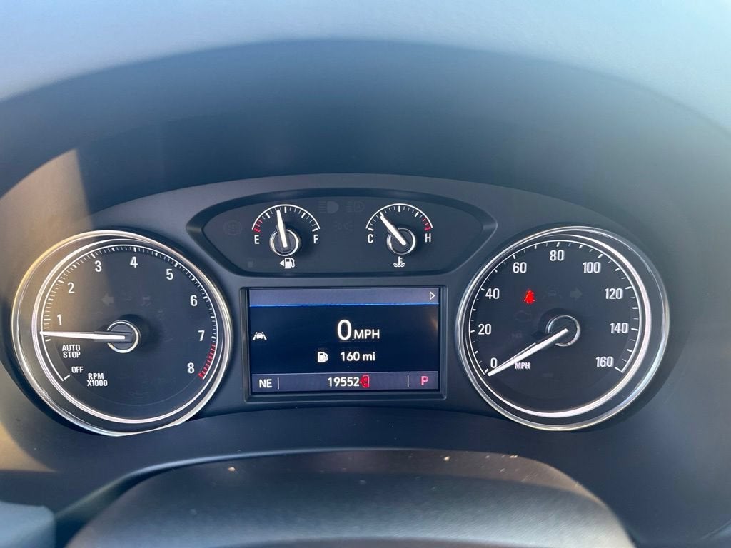 2024 Buick Enclave Essence