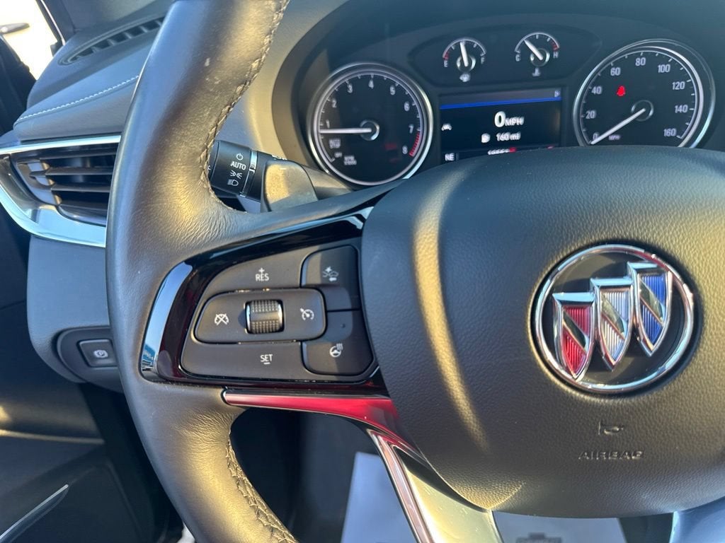 2024 Buick Enclave Essence
