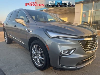 2024 Buick Enclave Essence