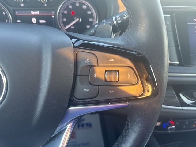 2024 Buick Enclave Essence