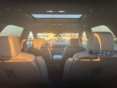 2024 Buick Enclave Essence