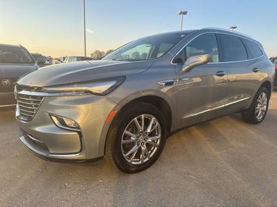 2024 Buick Enclave Essence