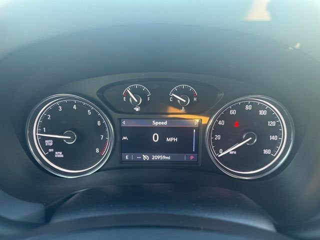 2024 Buick Enclave Essence