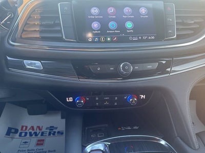 2024 Buick Enclave Essence