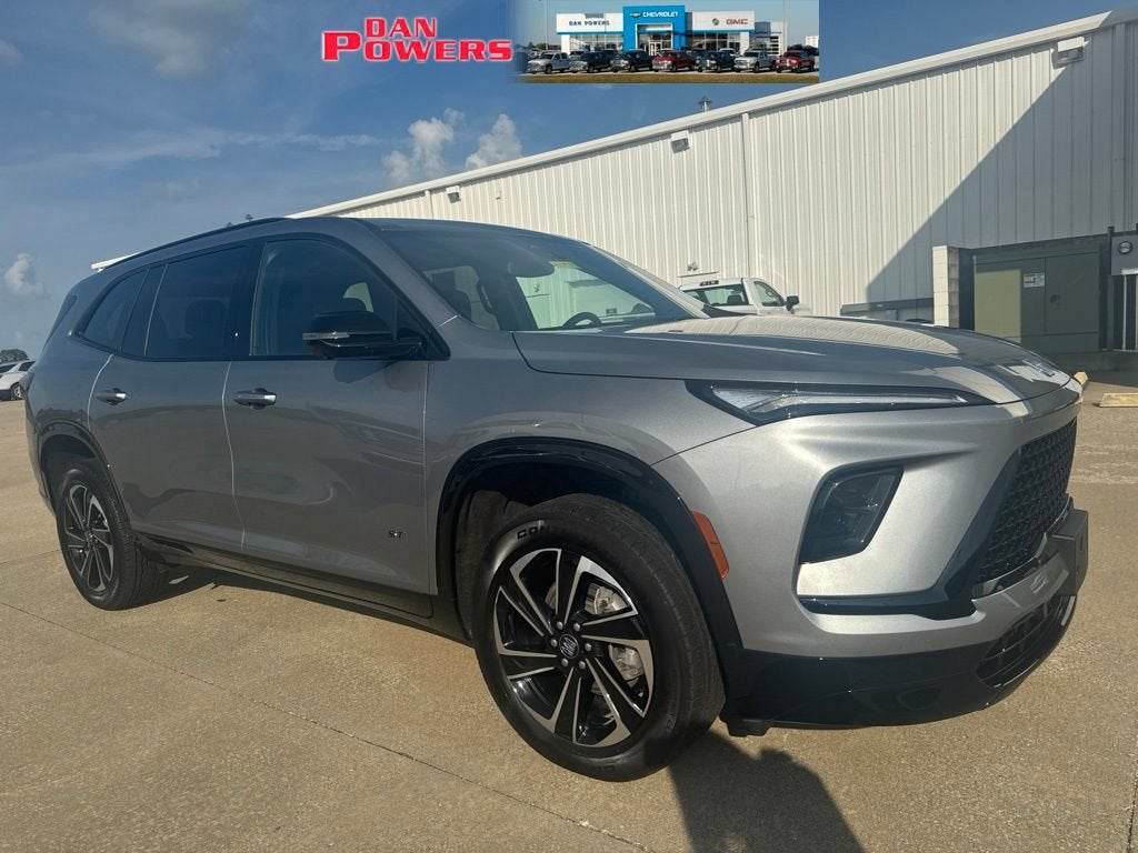 2026 Buick Enclave Sport Touring