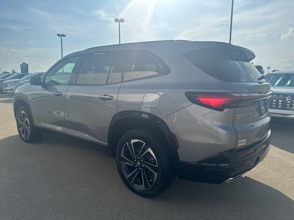 2026 Buick Enclave Sport Touring