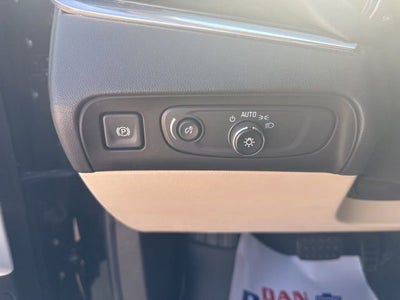 2020 Buick Enclave Premium