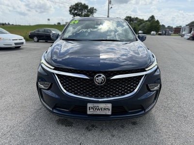 2024 Buick Enclave Avenir