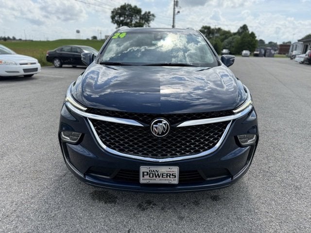 2024 Buick Enclave Avenir