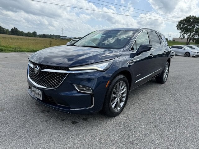 2024 Buick Enclave Avenir