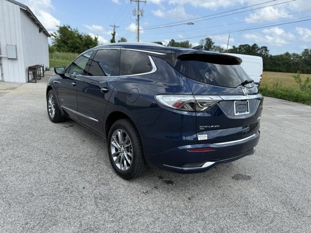 2024 Buick Enclave Avenir