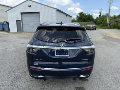 2024 Buick Enclave Avenir