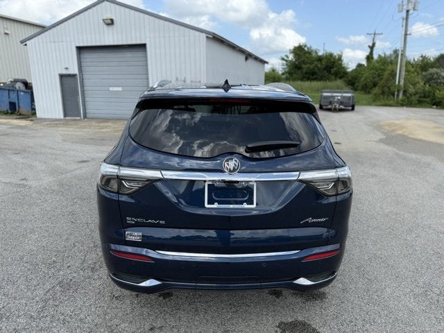 2024 Buick Enclave Avenir