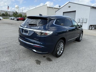 2024 Buick Enclave Avenir