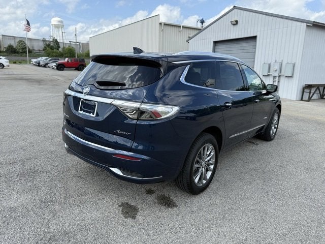 2024 Buick Enclave Avenir