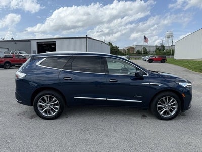 2024 Buick Enclave Avenir