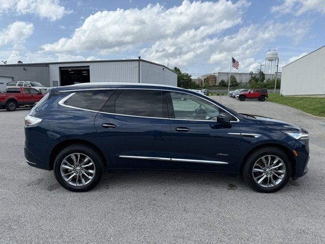 2024 Buick Enclave Avenir