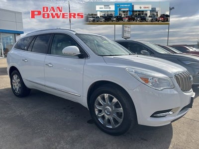 2017 Buick Enclave Premium