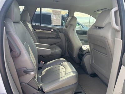 2017 Buick Enclave Premium