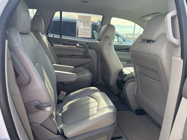 2017 Buick Enclave Premium