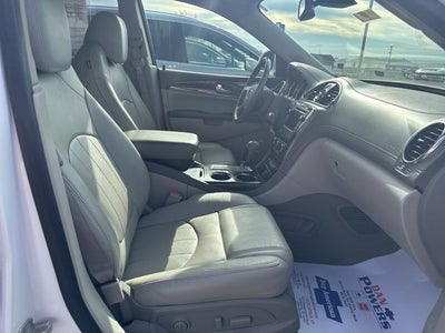 2017 Buick Enclave Premium