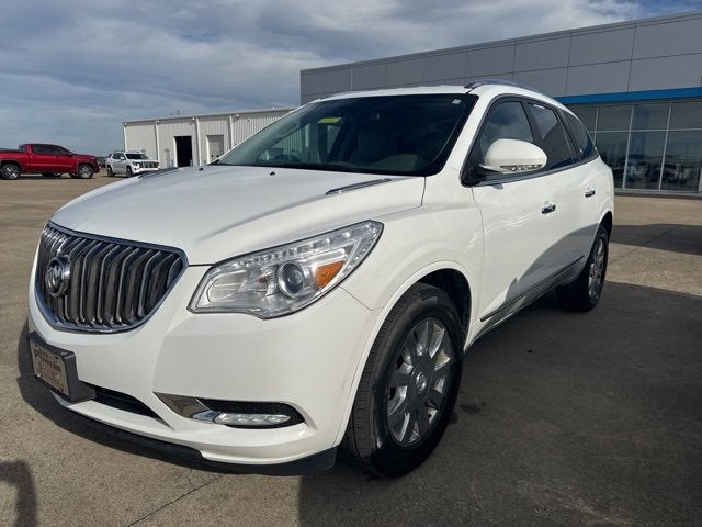 2017 Buick Enclave Premium