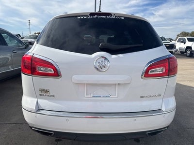 2017 Buick Enclave Premium