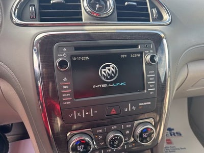 2017 Buick Enclave Premium