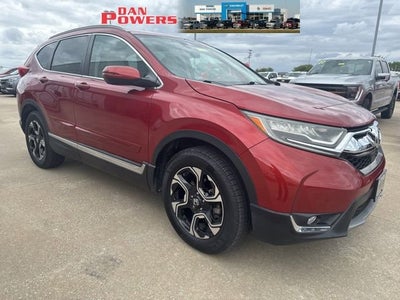 2017 Honda CR-V Touring