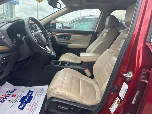 2017 Honda CR-V Touring