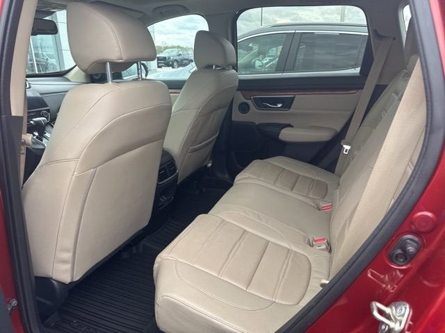 2017 Honda CR-V Touring