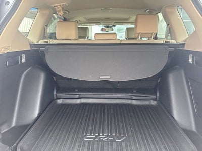 2017 Honda CR-V Touring