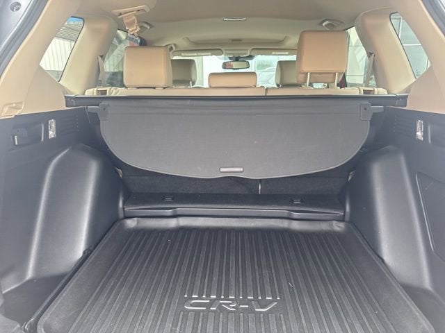 2017 Honda CR-V Touring