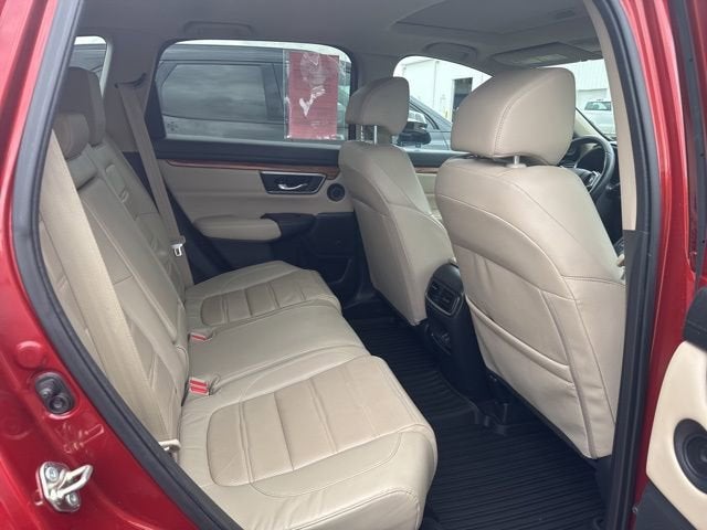 2017 Honda CR-V Touring