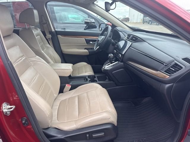 2017 Honda CR-V Touring