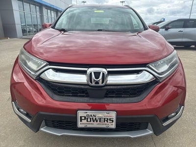 2017 Honda CR-V Touring