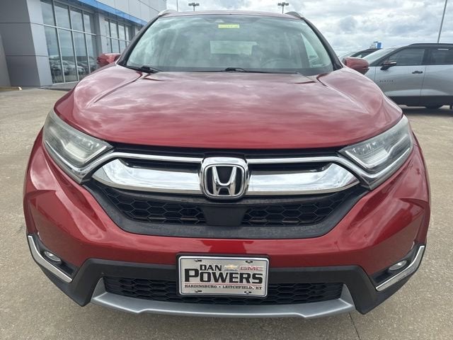 2017 Honda CR-V Touring