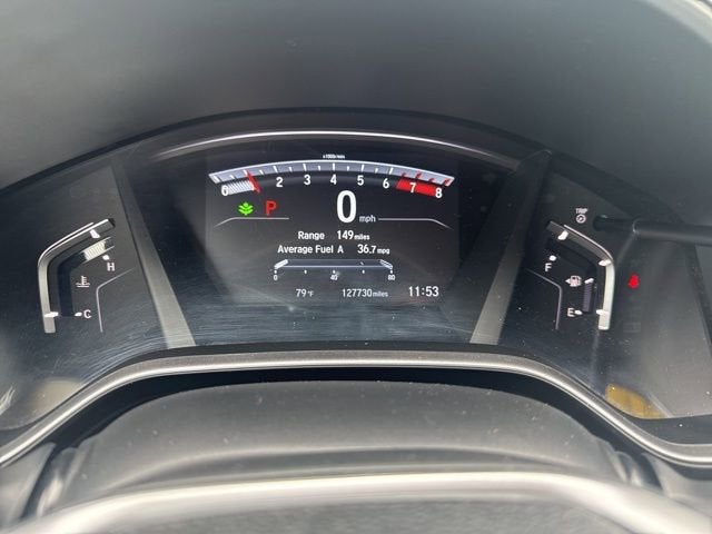 2017 Honda CR-V Touring