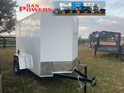 2024 LOOK V-NOSE 5X8 Base