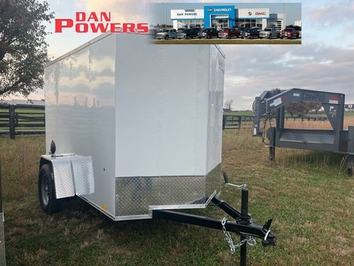 2024 LOOK V-NOSE 5X8 Base