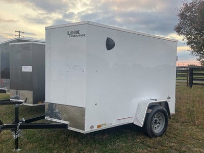 2024 LOOK V-NOSE 5X8 Base