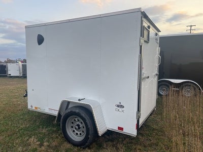 2024 LOOK V-NOSE 5X8 Base