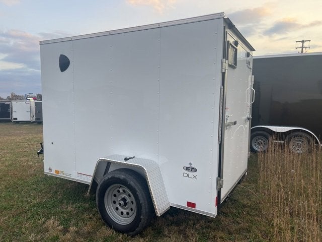 2024 LOOK V-NOSE 5X8 Base