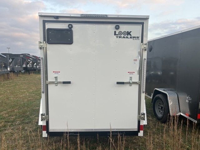 2024 LOOK V-NOSE 5X8 Base