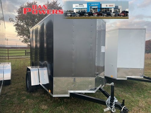 2024 LOOK V-NOSE 5X8 Base