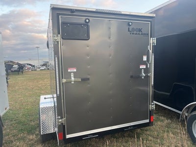 2024 LOOK V-NOSE 5X8 Base