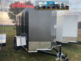 2024 LOOK V-NOSE 5X8 Base